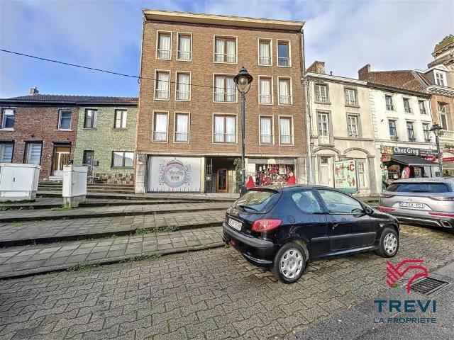 à vendre Maison de rapport Lodelinsart