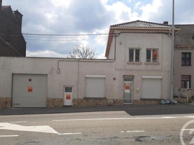 à vendre Maison de rapport Lodelinsart Chaussée de Châtelet 100 102