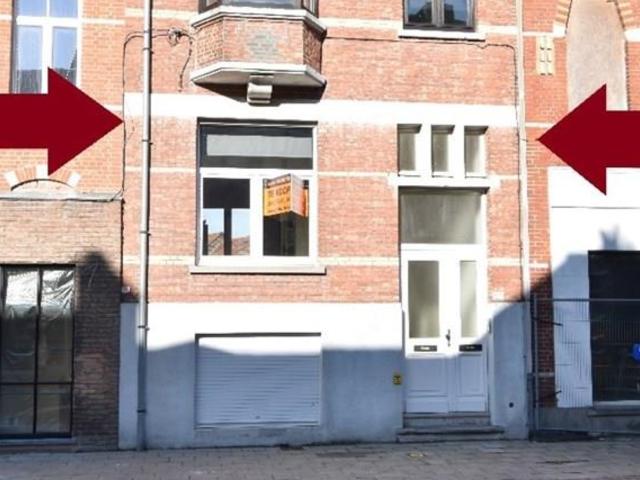 à vendre Maison de rapport Maldegem Nieuwstraat