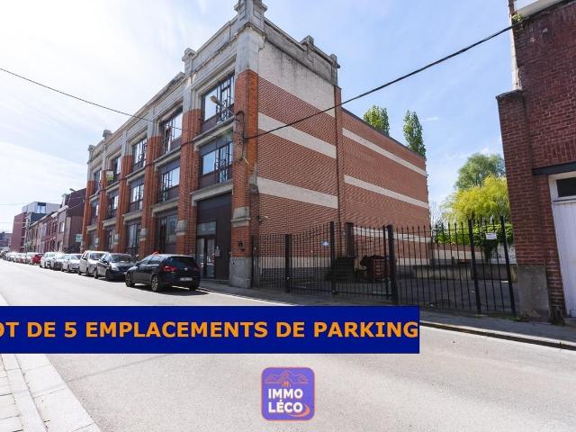 à vendre Immeuble de rapport Mouscron