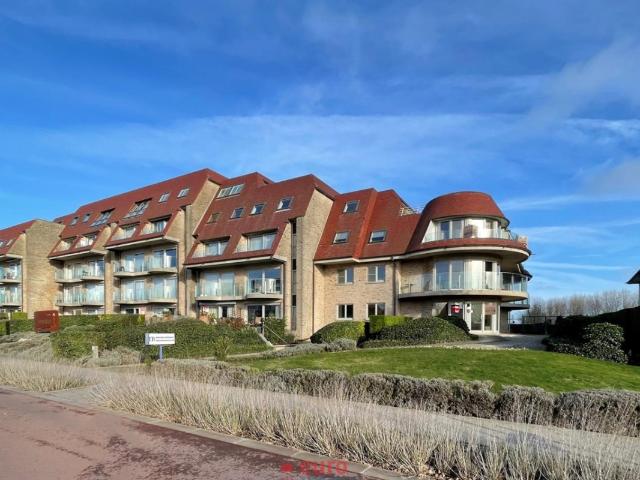 à vendre Maison de rapport Nieuwpoort Albert I laan