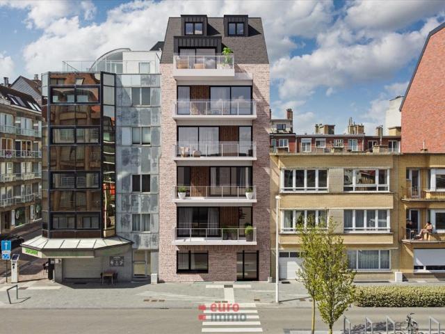 à vendre Immeuble de rapport Nieuwpoort Franslaan