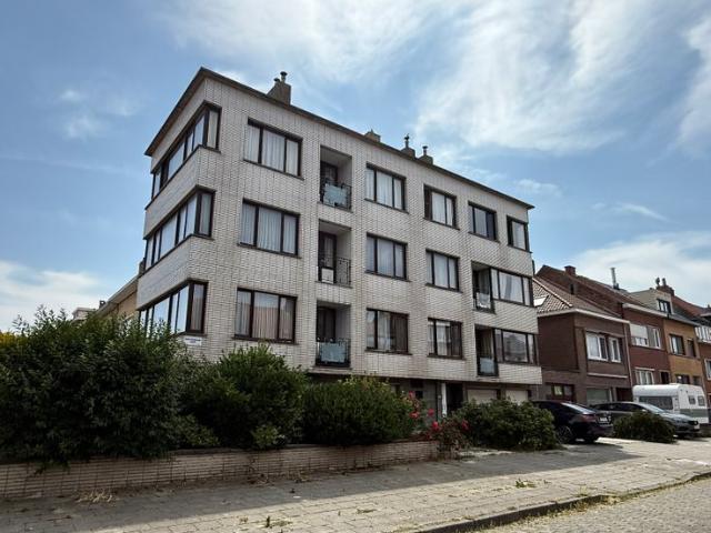 Opbrengsteigendom in Oostende – 5 verhuurde appartementen!