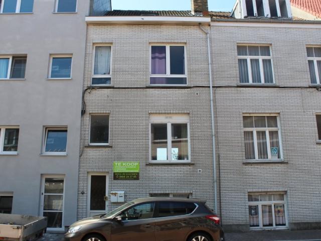 à vendre Maison de rapport Ostende Zwaluwenstraat