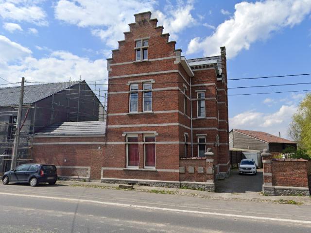 à vendre Maison de rapport Soignies Chaussée de Mons