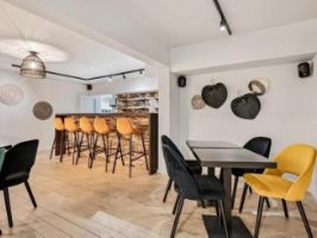 Opbrengsteigendom: instapklaar restaurant nabij zeedijk