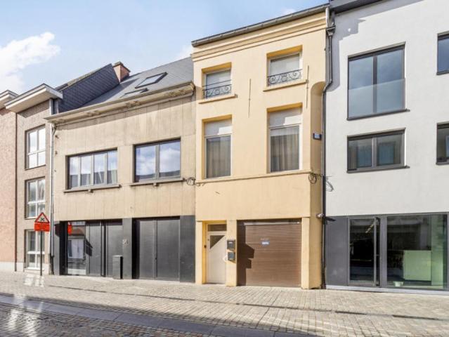 Opbrengsteigendom Mechelen Mechelen