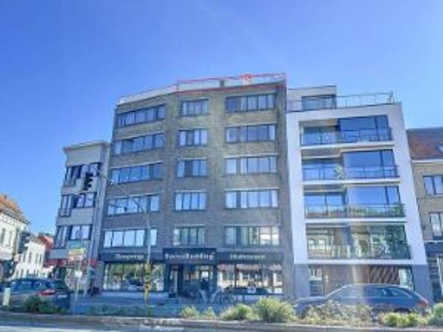 Opbrengsteigendom met 1 slaapkamer te Eeklo