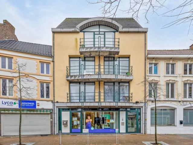 Opbrengsteigendom met 4 appartementen Centrum Sint Truiden