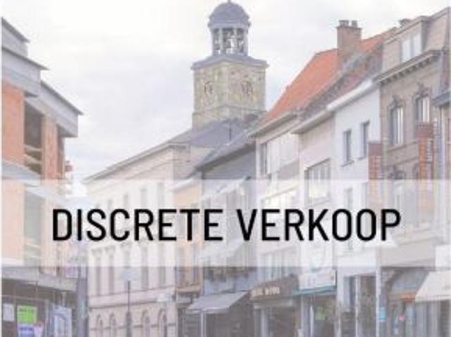 Opbrengsteigendom met rendement van +/ 7%