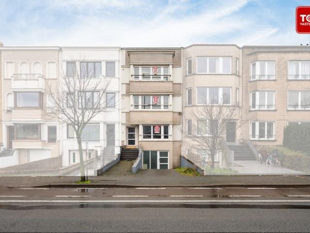 Opbrengsteigendom op toplocatie in Blankenberge