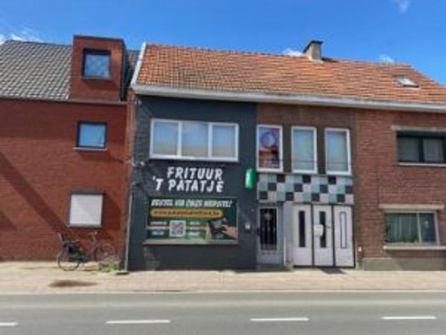 Opbrengsteigendom op toplocatie!