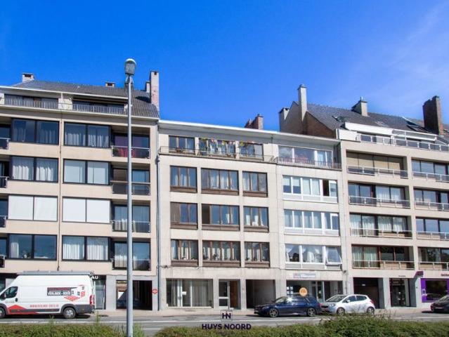 Opbrengstgebouw op centrale locatie te Brugge