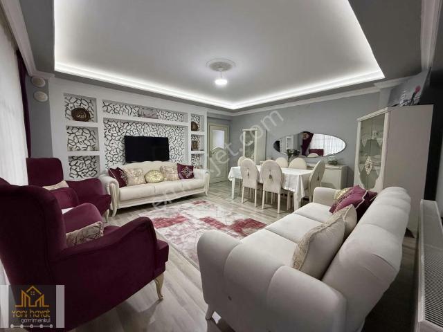 Opet Kavşağına Yakın Ara Kat Acill Satılık 3+1 Daire