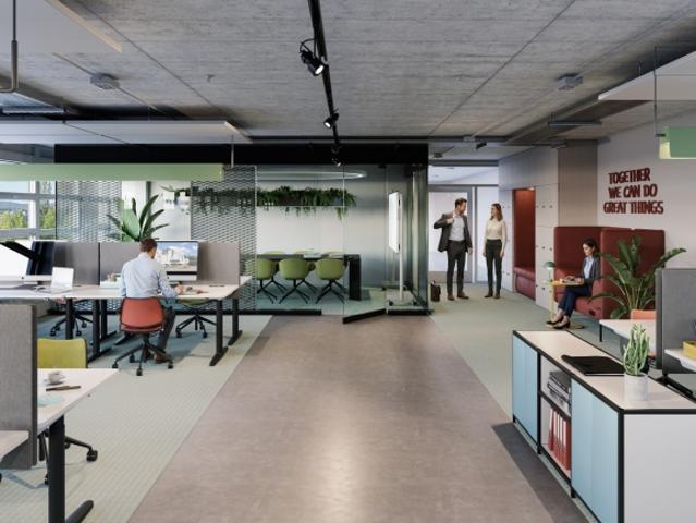 Open Office mit vielen Vorteilen