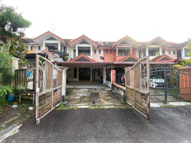 OPEN BUMI RELEASE TAMAN MUTIARA RINI SKUDAi
