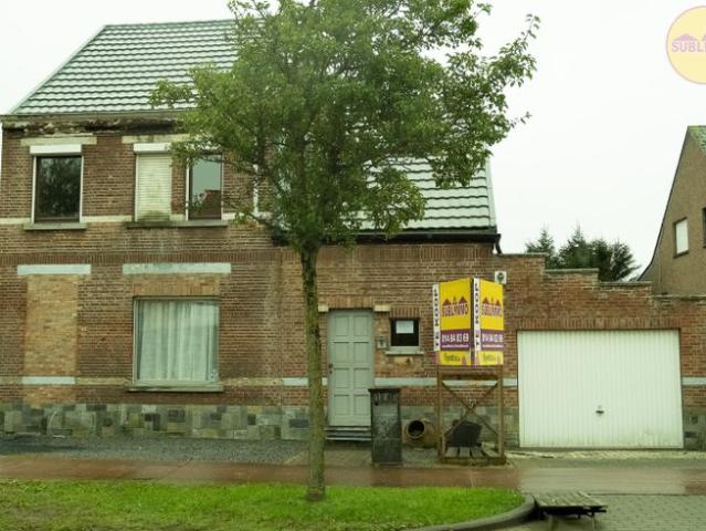 Open bebouwing met 4 slaapkamers