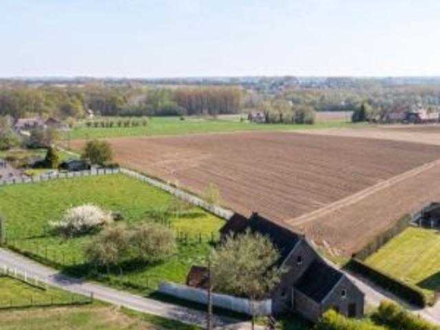 OPEN Bouwgrond PRACHTIGE VERGEZICHTEN