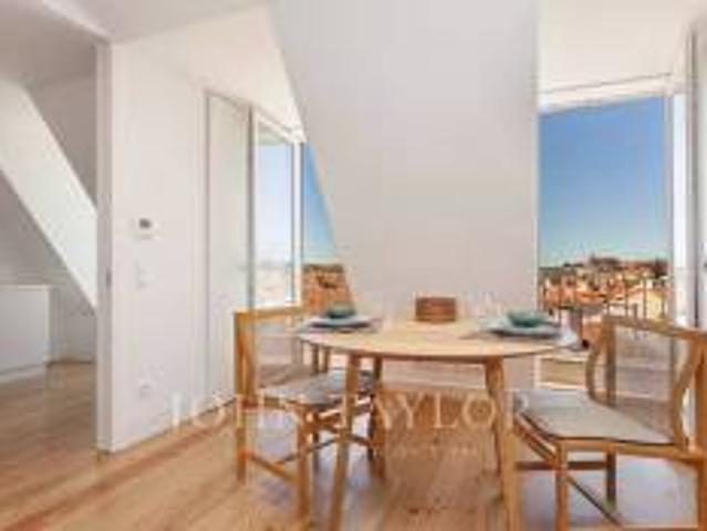 Open concept apartment in Lapa