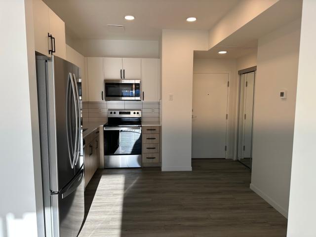 Open Concept One Bedroom with Ensuite Laundry in Secord PN0054