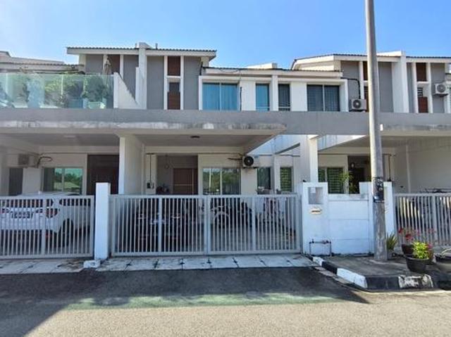 OPEN FACING 15 STOREY TAMAN MENERONG INDAH Boleh 100 Loan Zero Depo