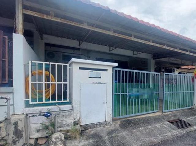 Open Facing 1 Sty House Taman Mawar Salak Tinggi Sepang