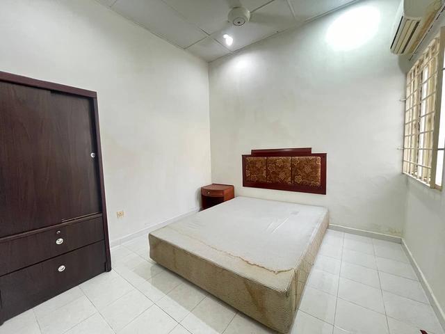 Open Facing 1Sty Taman Muzaffar Shah Ayer Keroh Melaka