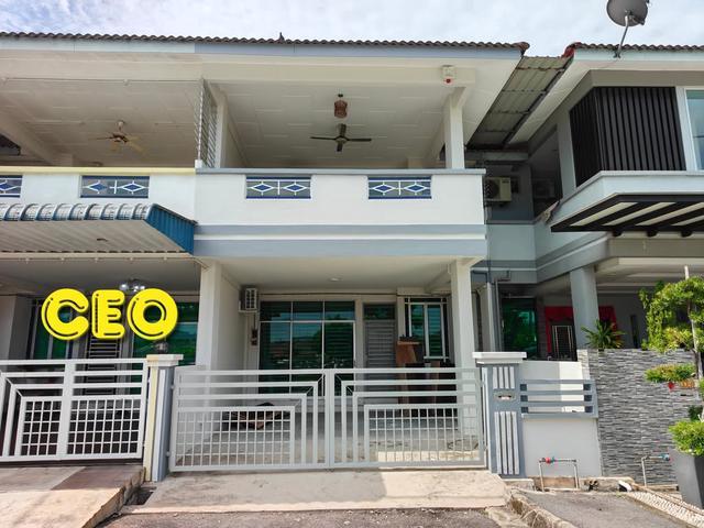 Open Facing 2 Storey Terrace at Taman Impian Indah near Lotus Alma
