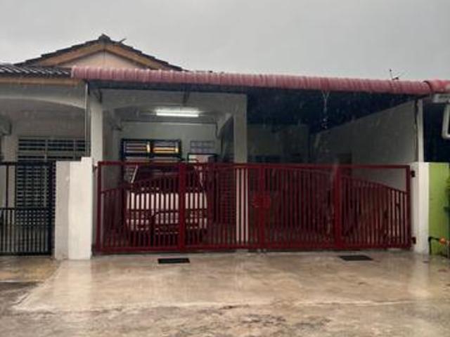 Open Facing Taman Widuri Sungai Jawi