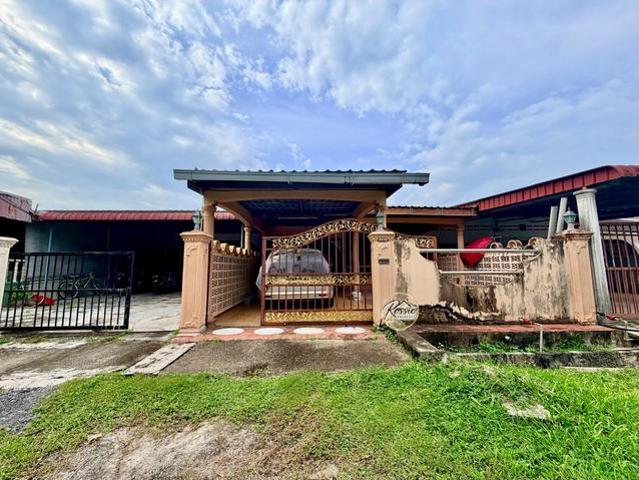 Open Facing Taman Beseri Jaya