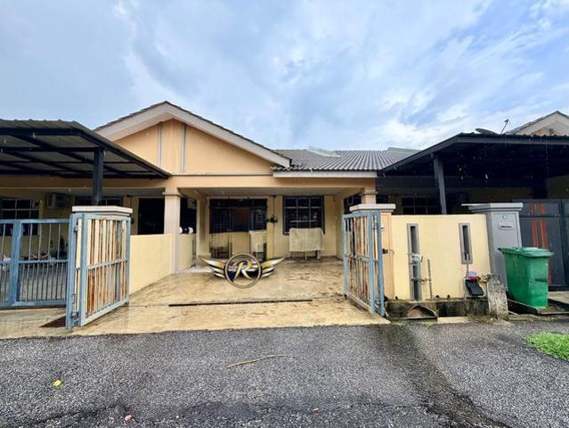Open Facing Taman Cengal Emas
