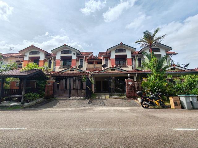 Open Facing Taman Damansara Aliff Johor Bahru