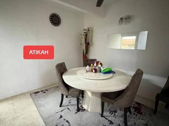 Open Facing Taman Desa Damai Teres 2 Tingkat