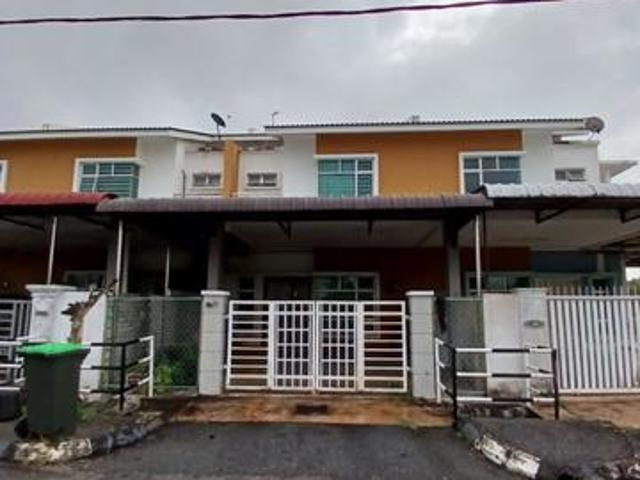 Open Facing Taman Insaniah Kuala Ketil