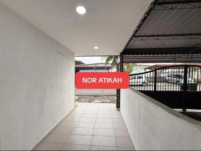 OPEN FACING TAMAN KEMPAS SUNGAI PETANI Fully Renovated