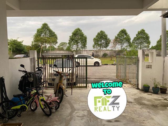 Open Facing Taman Menerong Indah
