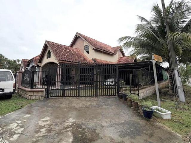 OPEN FACING Taman Pelangi Indah Corner Lot Unit Big Land 3306 SQFT