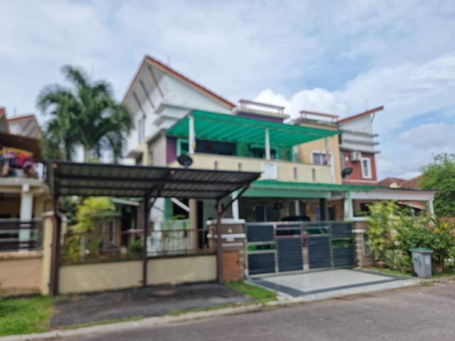 OPEN FACING taman pulai indah skudai