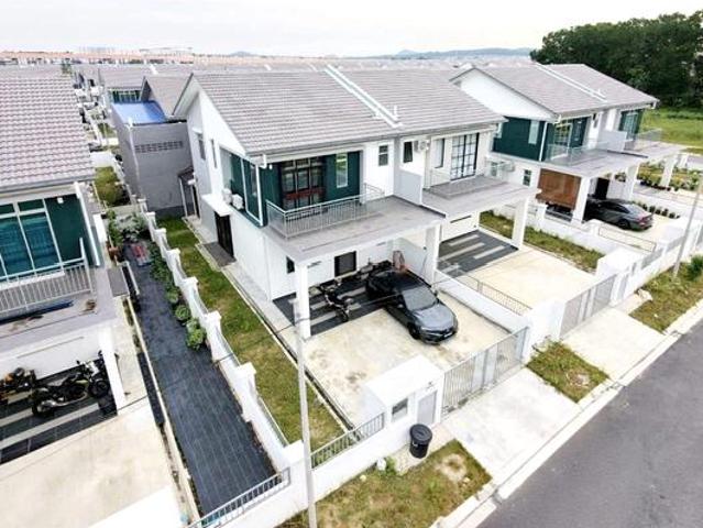 OPEN FACING Taman Pulai Mutiara CLOVER Skudai