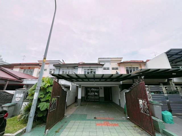 OPEN FACING Taman Pulai Perdana Skudai