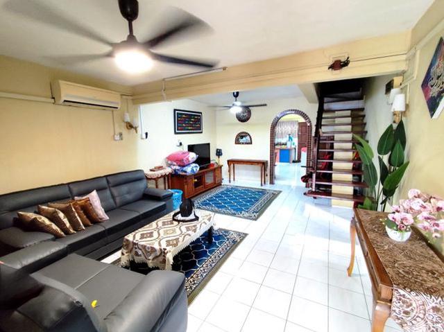 OPEN FACING Taman Rinting Jalan Gelam Pasir Gudang