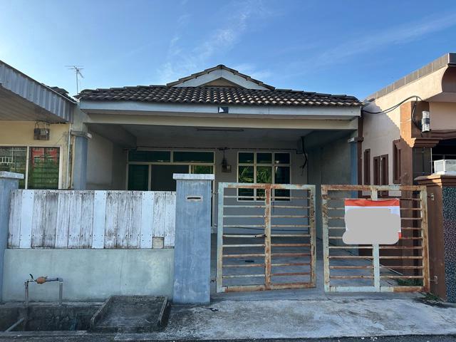 Open Facing Teres 1 Tingkat Taman Derga Perdana Alor Setar
