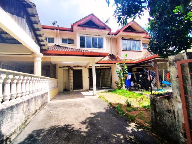 Open Facing Teres 2 Tingkat Taman Tasik Jaya Senawang Seremban