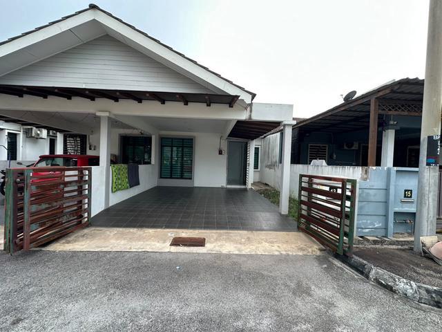 Open Facing Teres Setingkat Taman Bertam PinggiranBertam Perdana 4