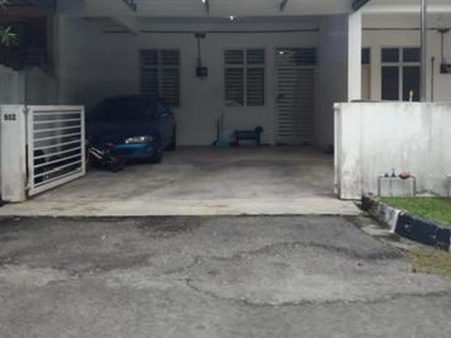 OPEN FACING TERES SETINGKAT TAMAN TAMAN TIONG 5 100 Loan Available