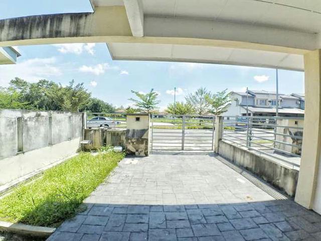 Open facing Termurah Teres 15 tingkat Taman Seri MewahMeru Klang