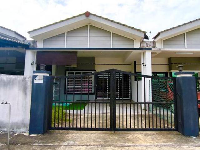 OPEN FACING TERMURAH Teres 1 Tingkat Taman Sunggala Hartamas PD