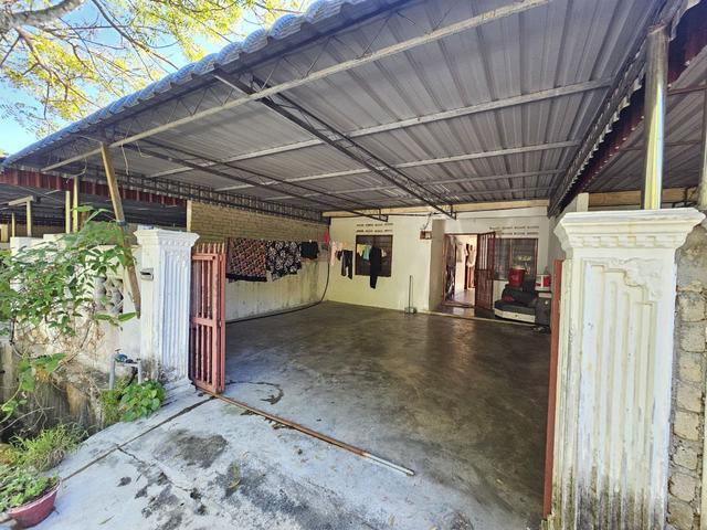 Open Facing Unit Taman Desa Aman Padang Serai