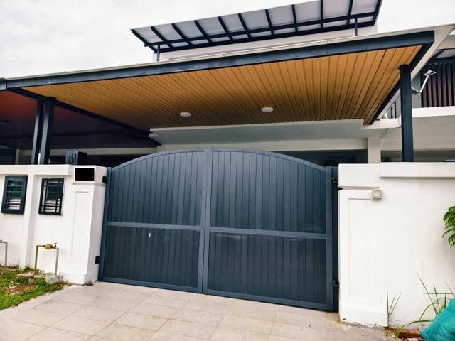 Open Facing Bandar Dato Onn JB Perjiranan 15 Fully Renovated