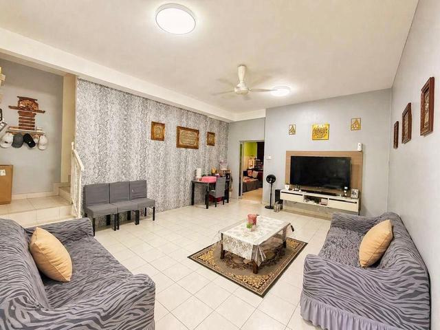 OPEN FACING Bandar Layangkasa Pasir Gudang